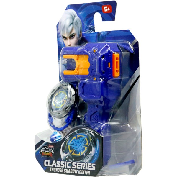 Фото - Дзиґа Infinity Nado VII Classic series Thunder Shadow Hunter (EU664101)